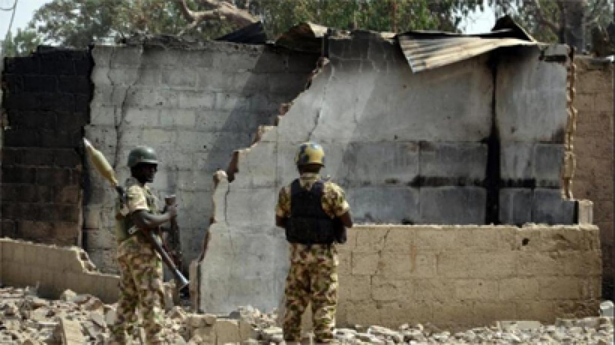 30 dead in two Nigeria village raids: vigilantes